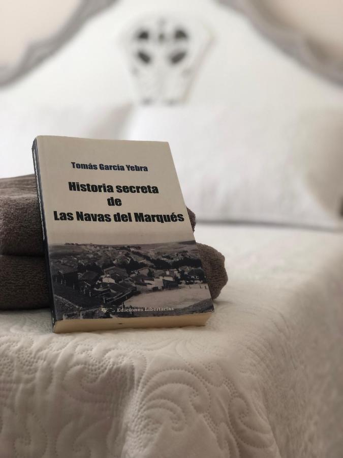 Casa La Montana Lejlighed Las Navas del Marqués Eksteriør billede